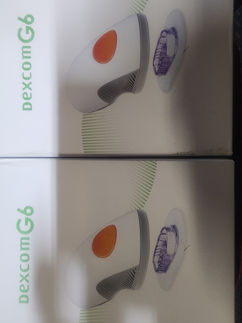 G6 3pk Sensors Bundle Of 2